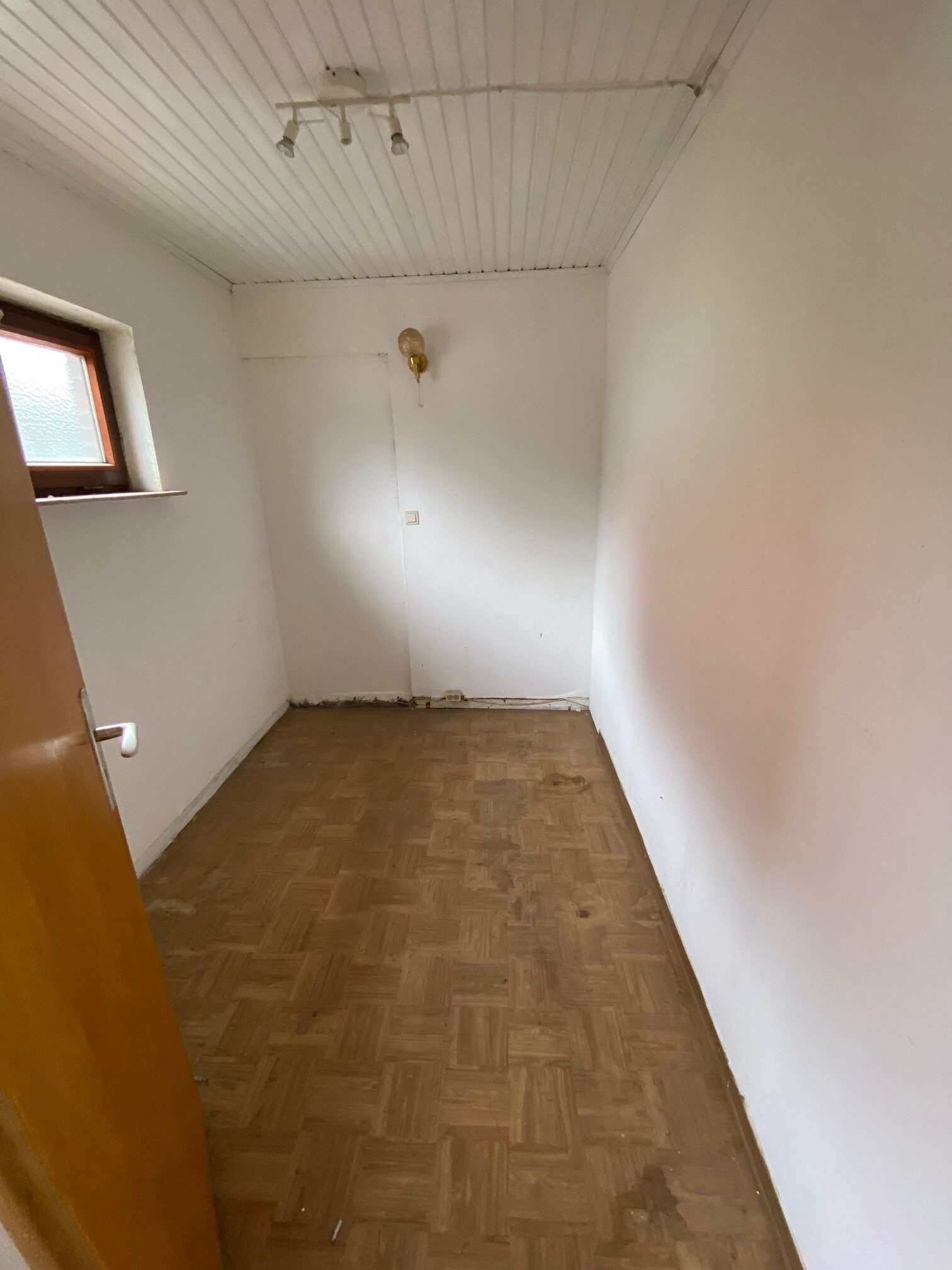 Ankleidezimmer Oldenburg nachher