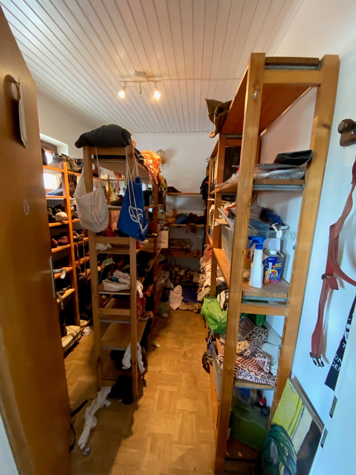 Ankleidezimmer Oldenburg vorher