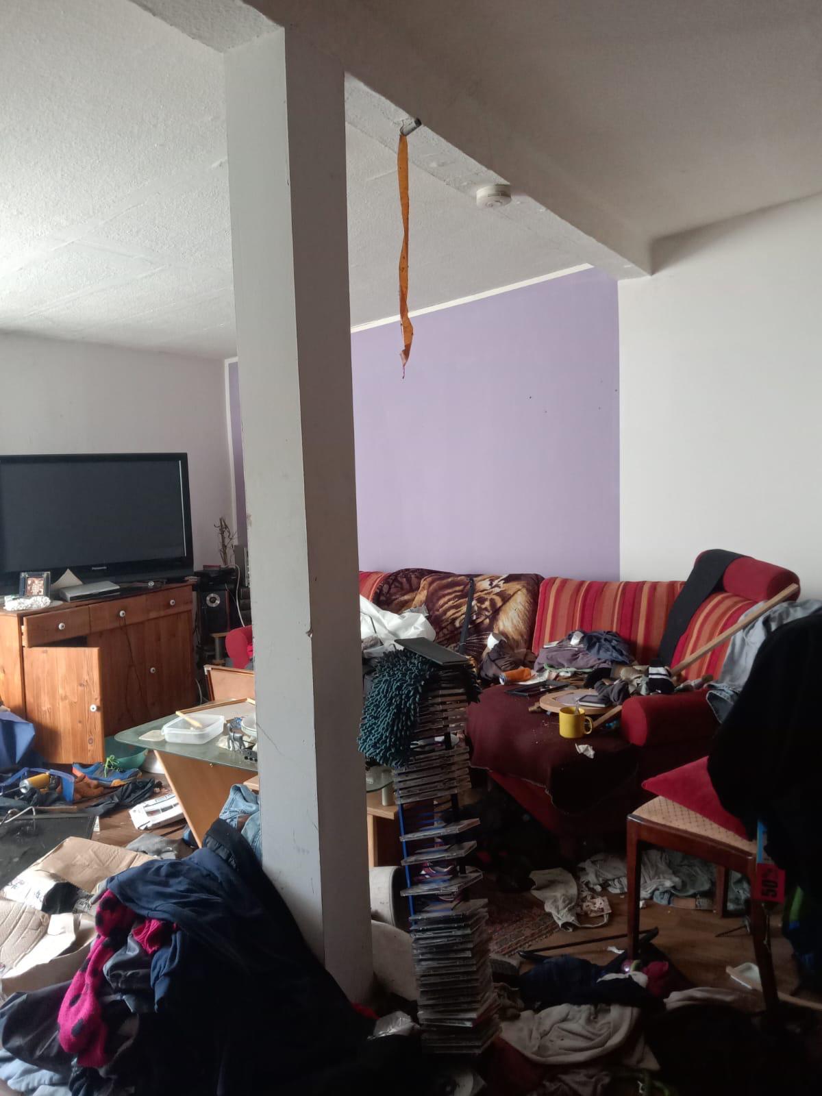 Haushaltsauflösung einer Messiewohnung in Bad Zwischenahn Haushaltsauflösung einer Messiewohnung in Bad Zwischenahn