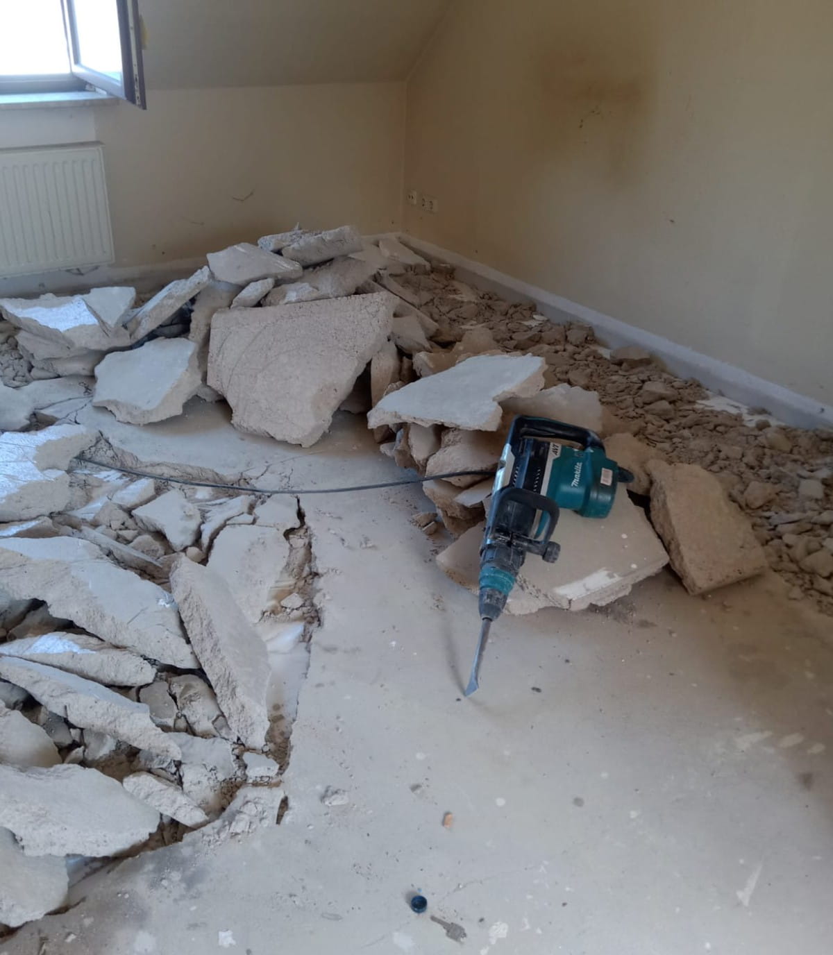 Badezimmer Entkernung Oldenburg Entkernung img