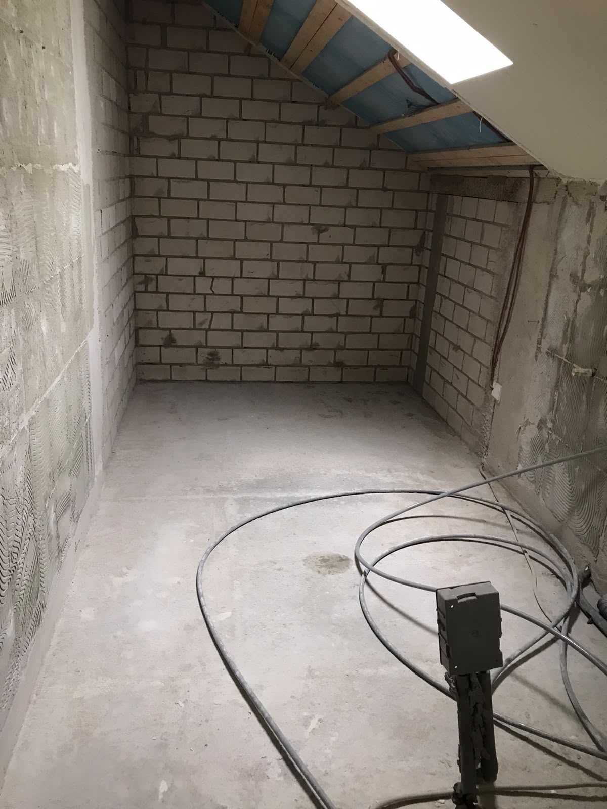 Enterknung eines Badezimmers in Oldenburg