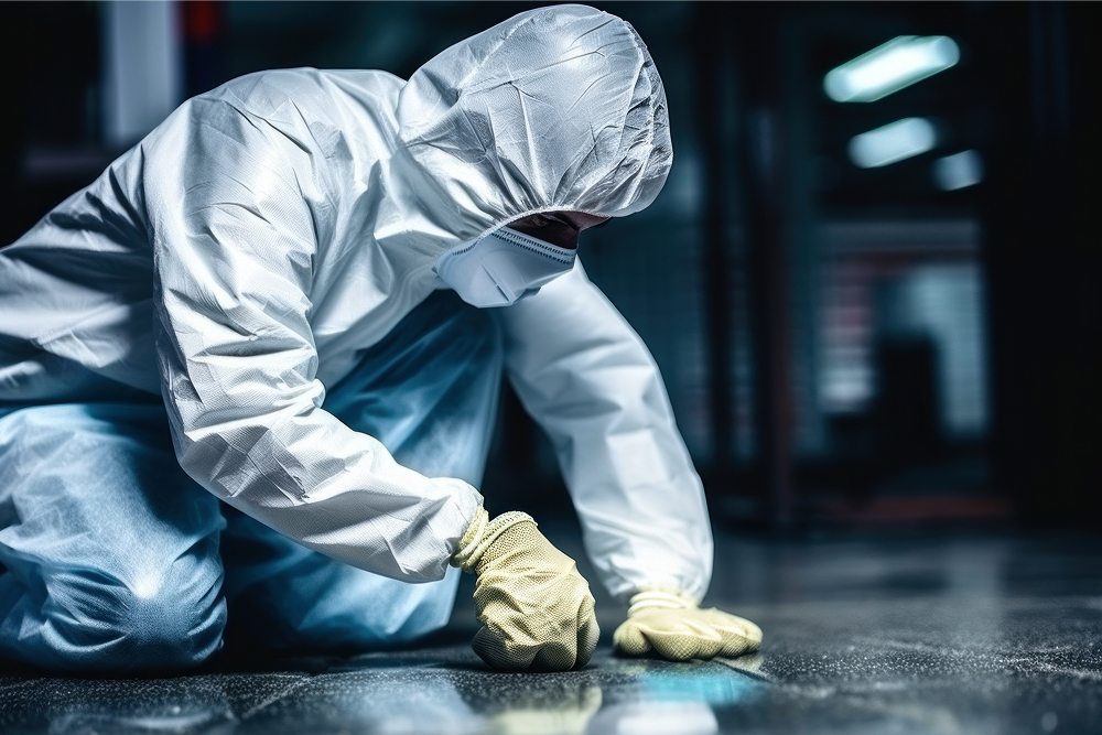 Ozonbehandlung auch bei anderen Geruchsursachen